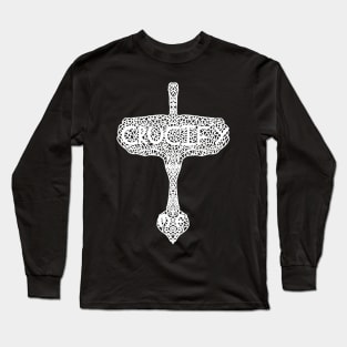 Crucify Me Long Sleeve T-Shirt